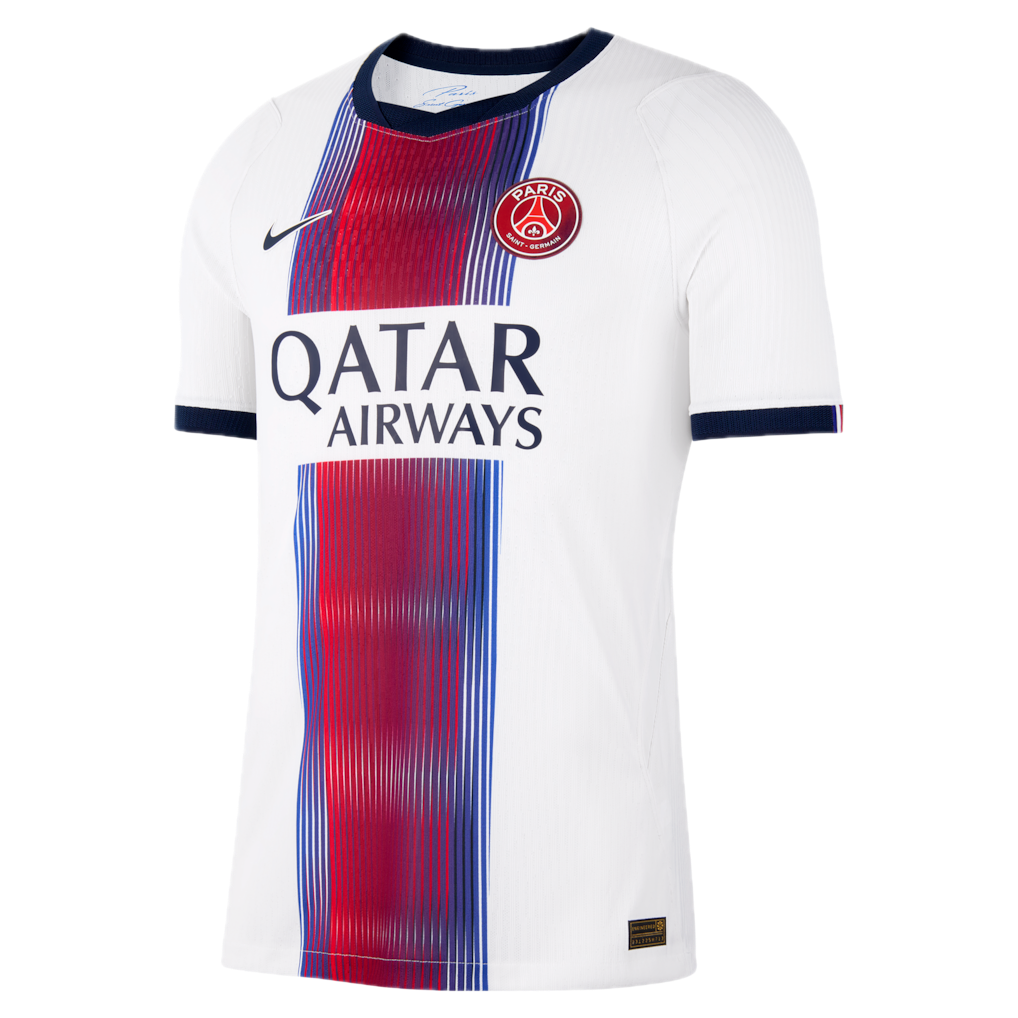 Maillot extérieur joueur Paris Saint-Germain (PSG) 2026/27