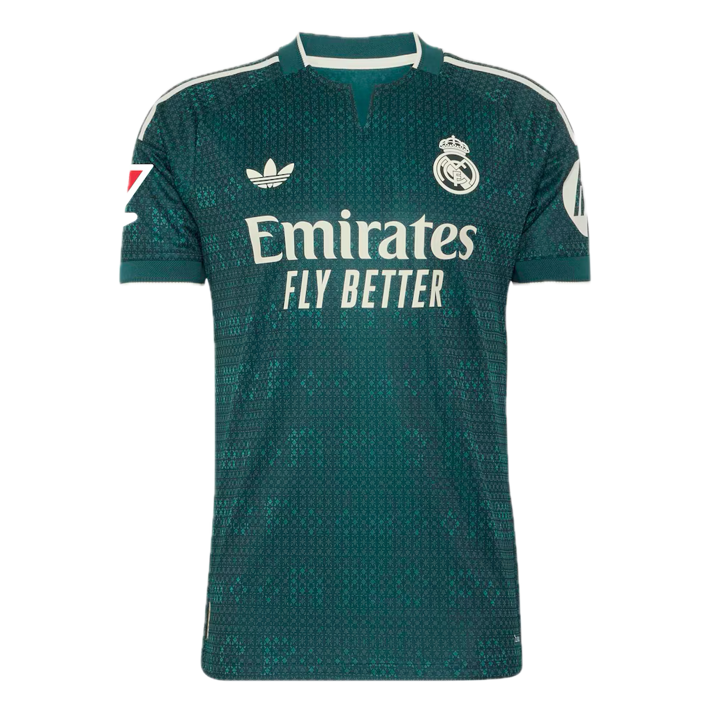 Real Madrid Auswärts-Spielertrikot 2026/27
