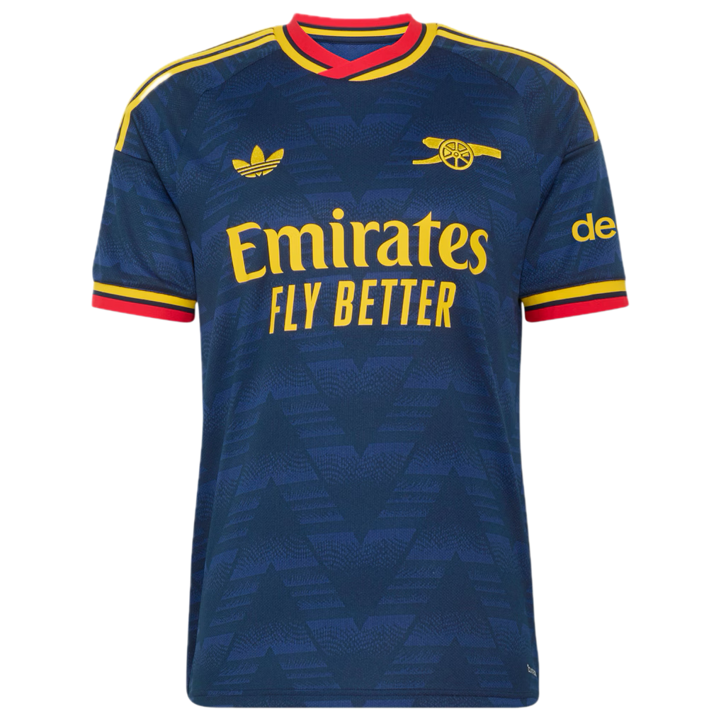 Maillot extérieur Arsenal 2026/27