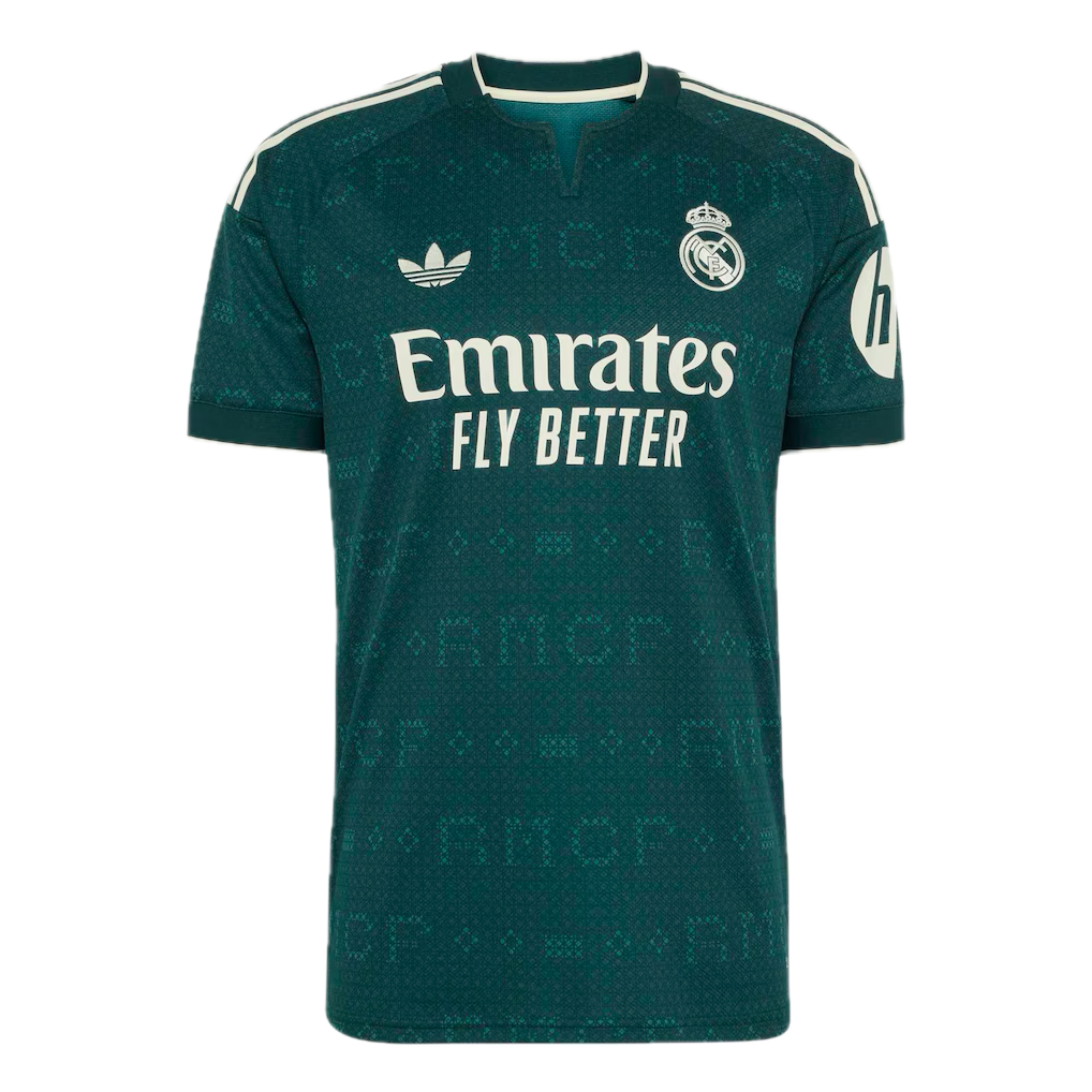 Real Madrid Auswärtstrikot 2026/27