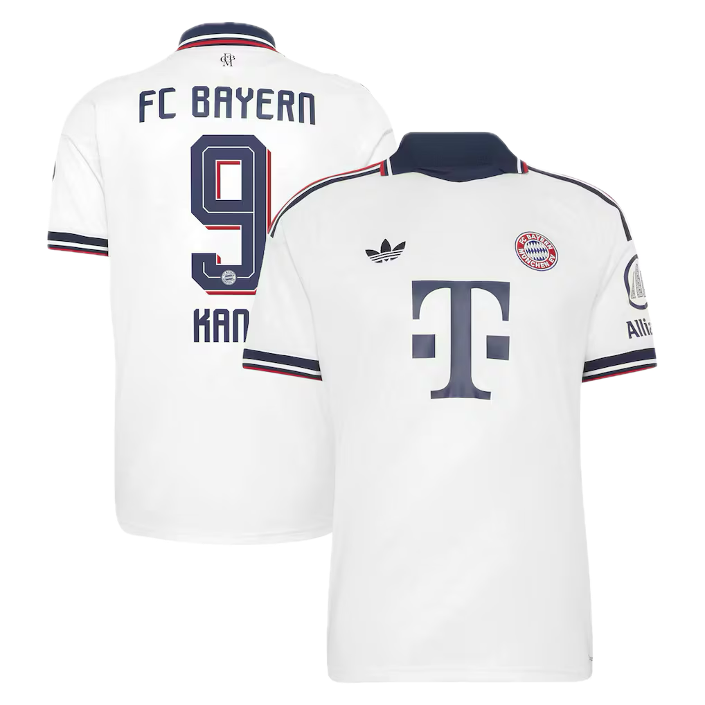 Maillot Extérieur KANE Bayern Munich 2026/27