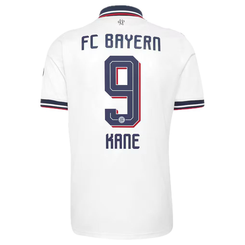 Maillot Extérieur KANE Bayern Munich 2026/27