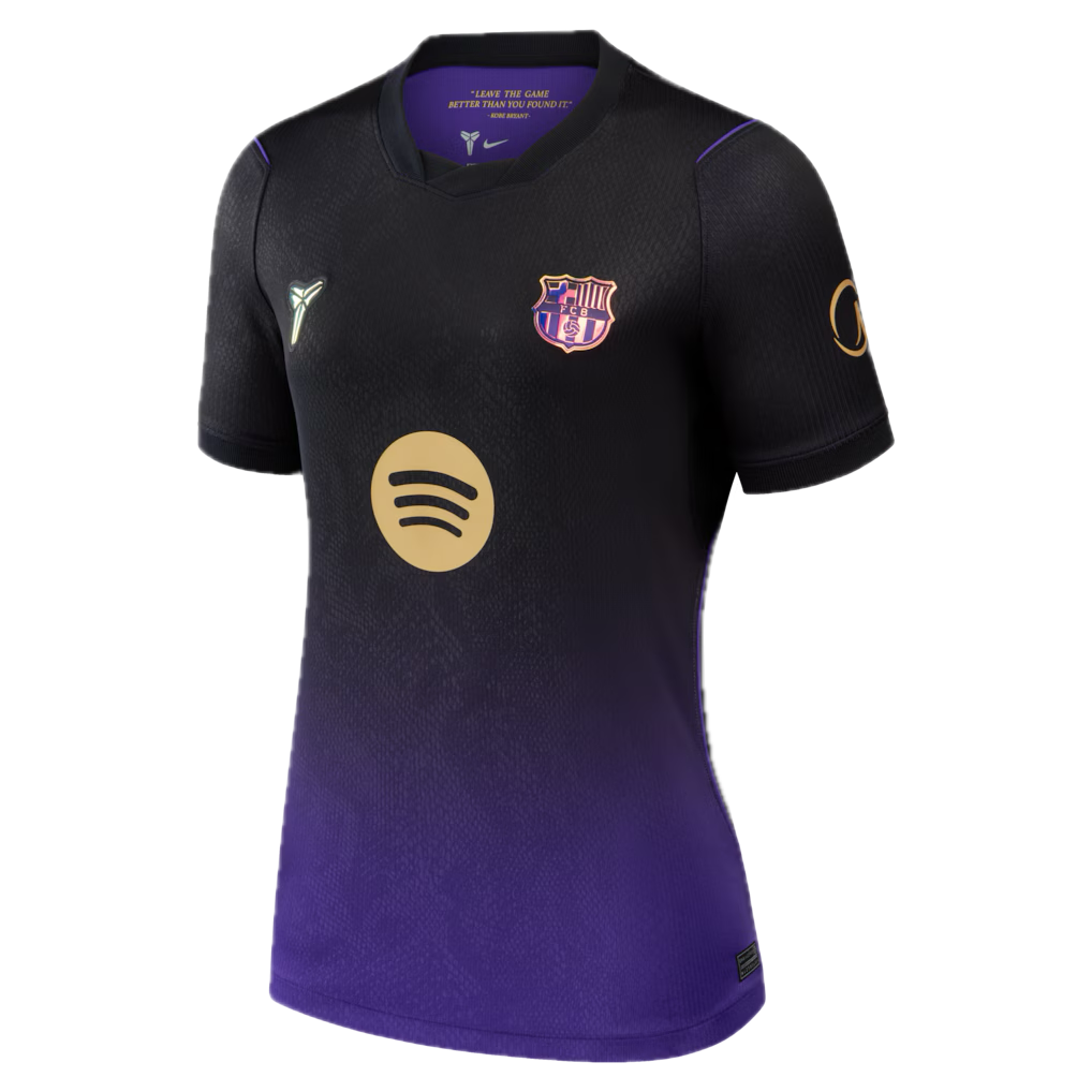 Maillot Extérieur Femme Barcelone 26/27 Yamal 10