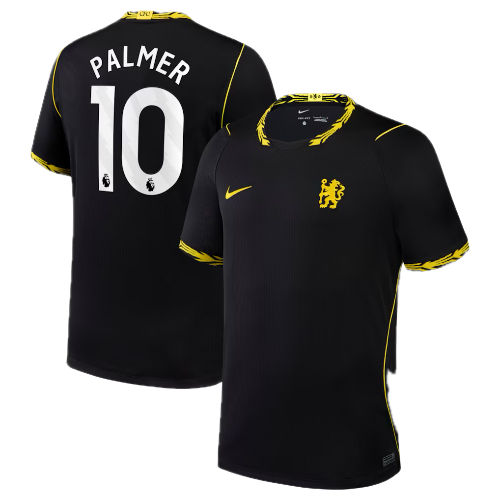 Chelsea 2026/27 Away Palmer 10 Jersey