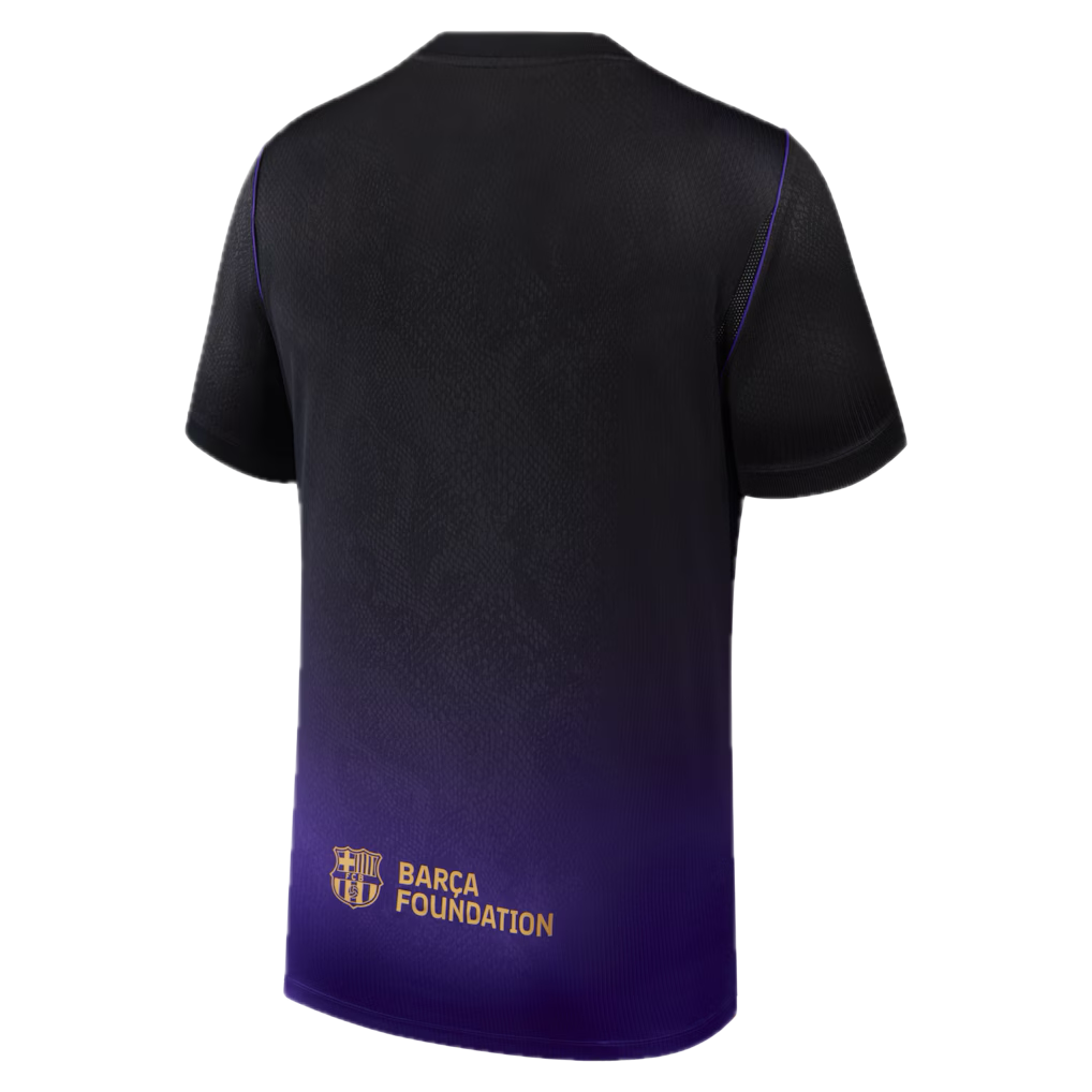 Barcelona 2026/27 Away Player Shirt