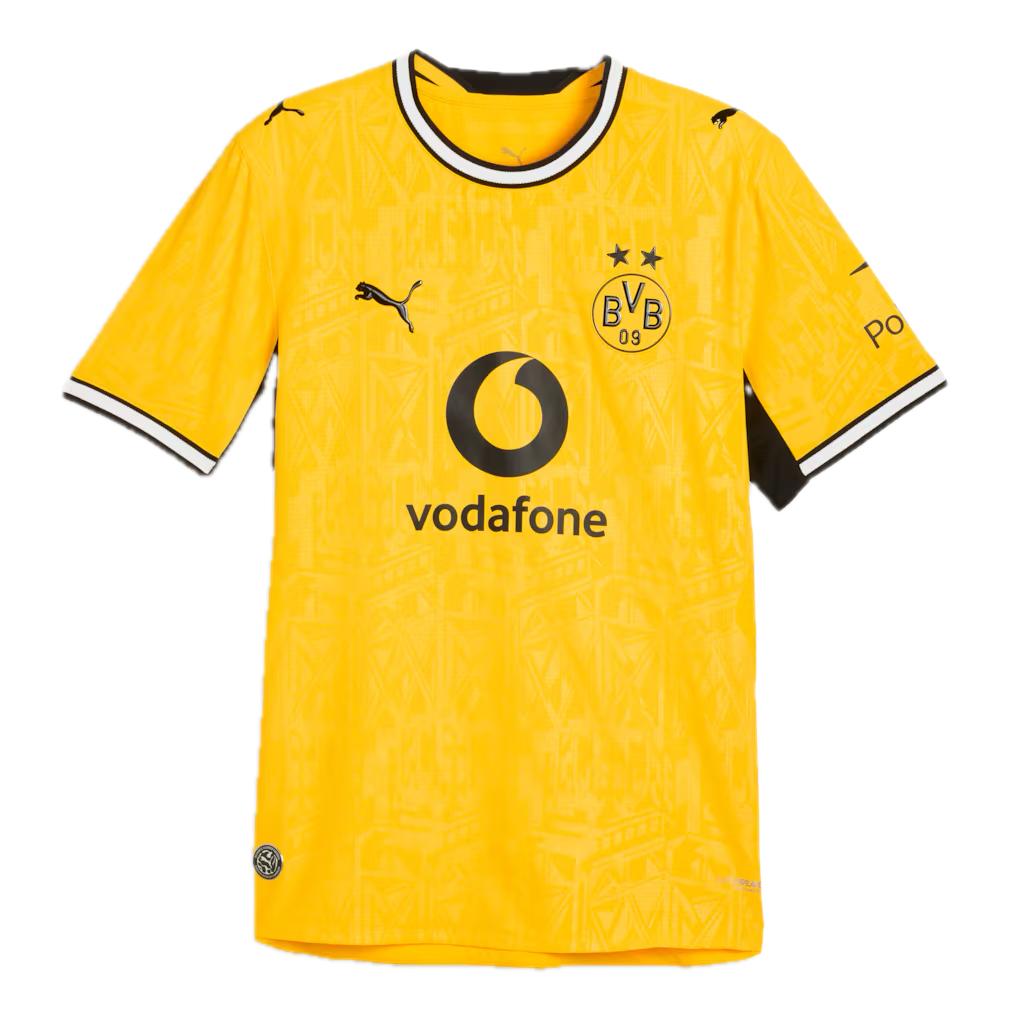 Borussia Dortmund Heim-Spielertrikot 2026/27