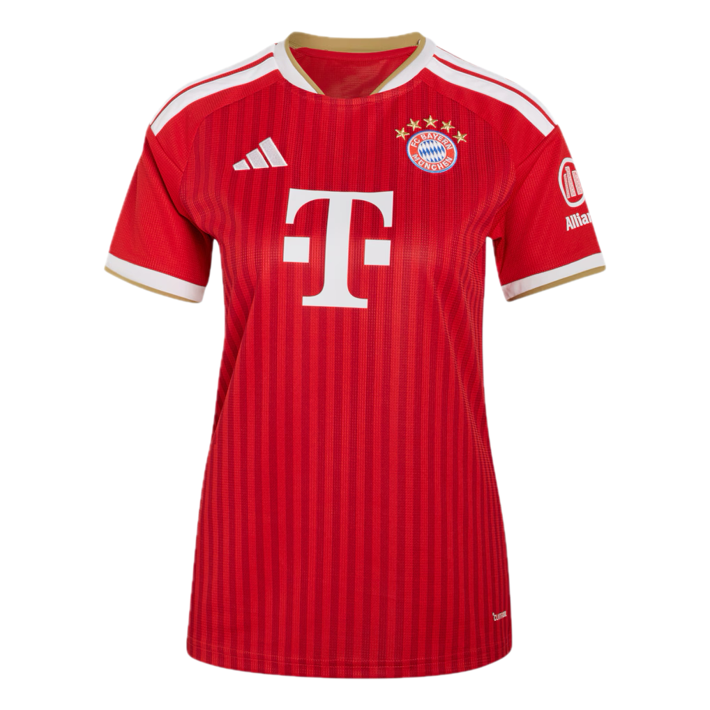 Maillot Domicile Femme Bayern Munich 2026/27