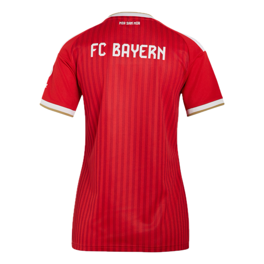 Maillot Domicile Femme Bayern Munich 2026/27