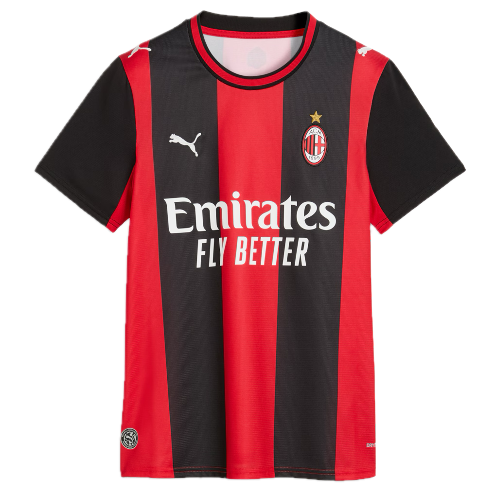 Maillot Domicile Femme AC Milan 2026/27