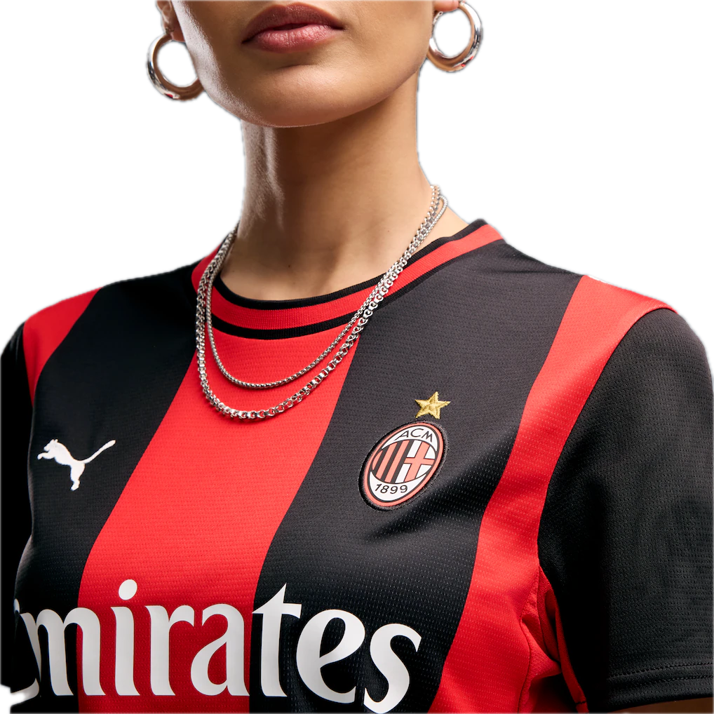 Maillot Domicile Femme AC Milan 2026/27
