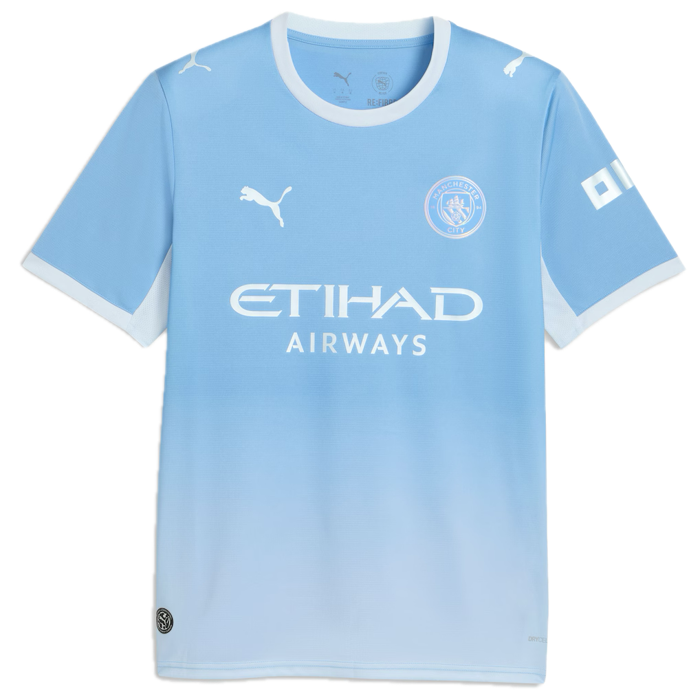 Maillot domicile femme Man City 2026/27