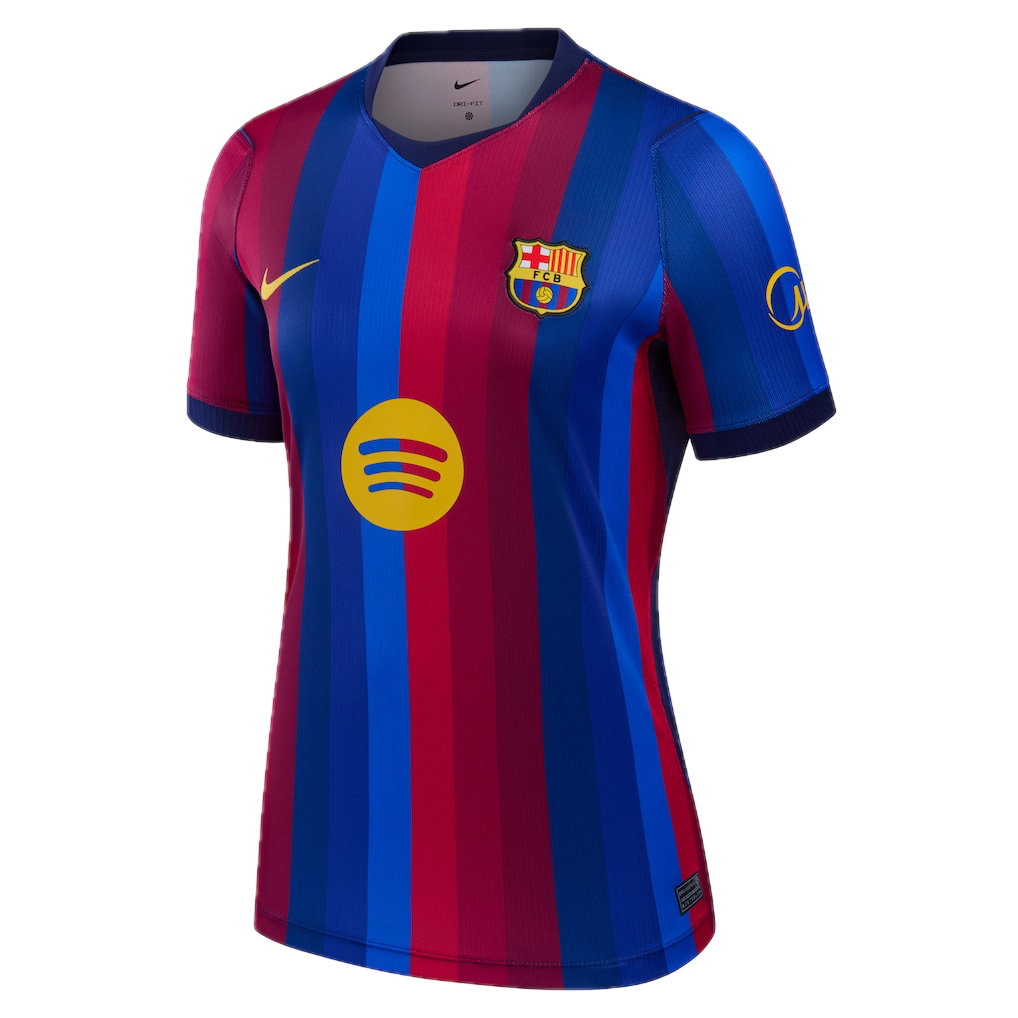 Barcelona 26/27 Heimtrikot Damen
