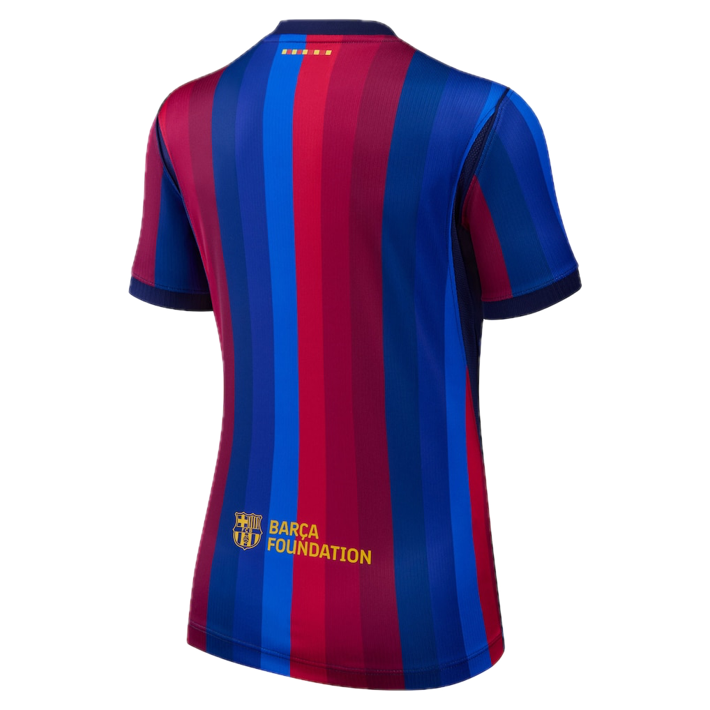 Barcelona 26/27 Heimtrikot Damen