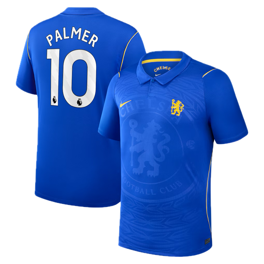Chelsea 2026/27 Maillot Domicile Palmer 10