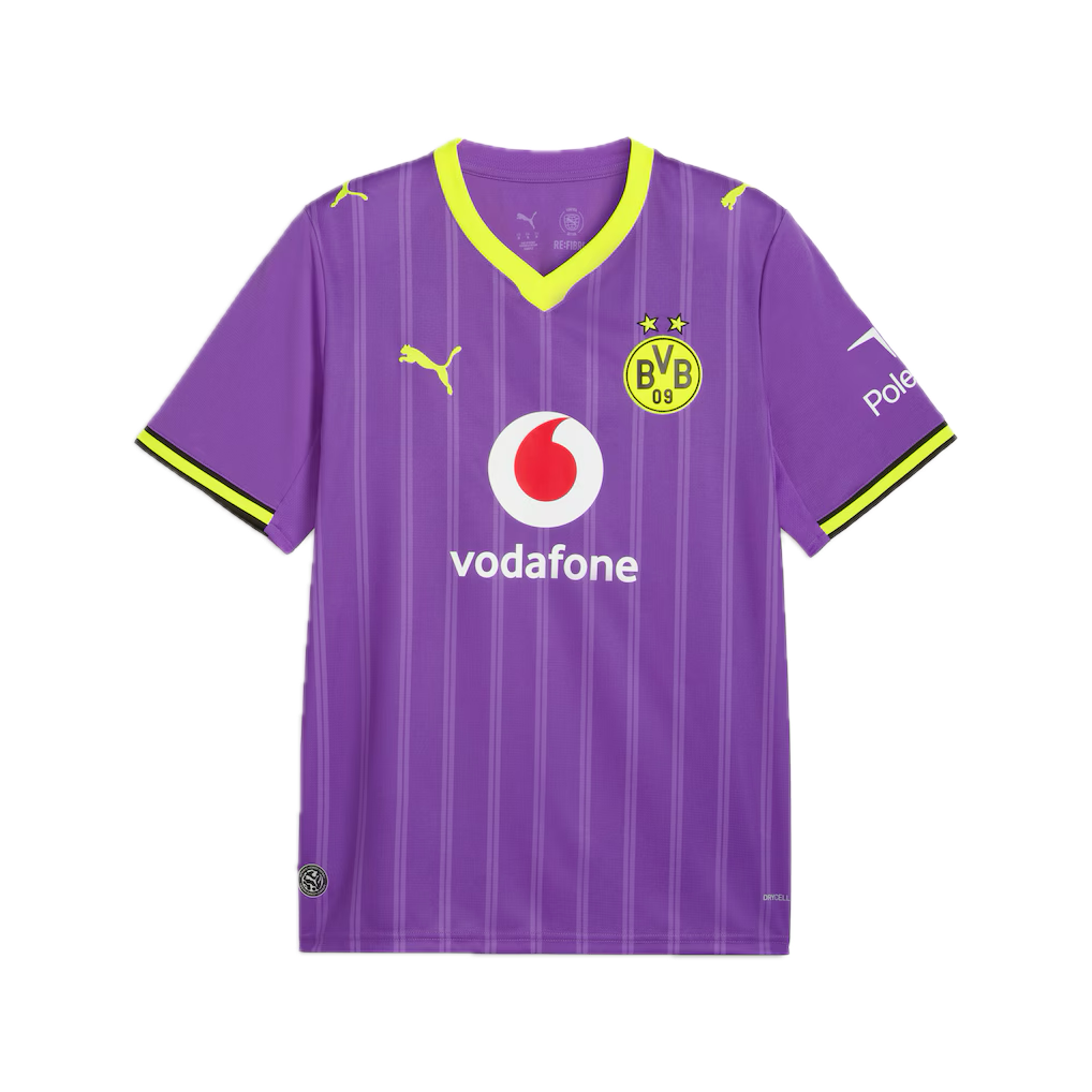 Borussia Dortmund 2026/27 Drittes Trikot