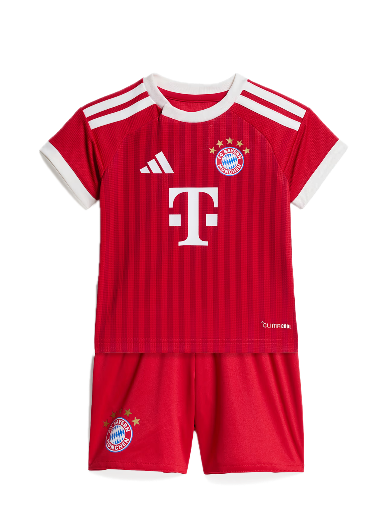 FC Bayern München Heimtrikot Kinder 2026/27