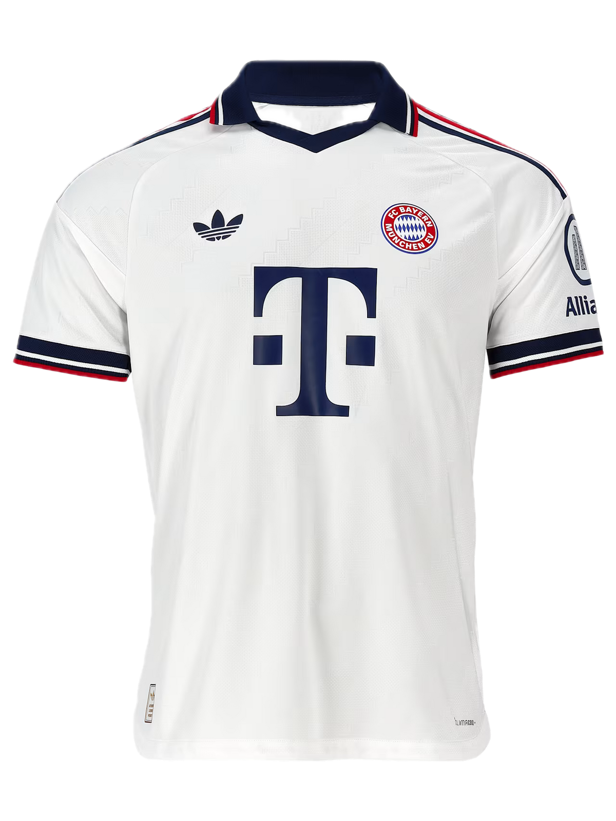 FC Bayern München Auswärtstrikot Spielerversion 2026/27