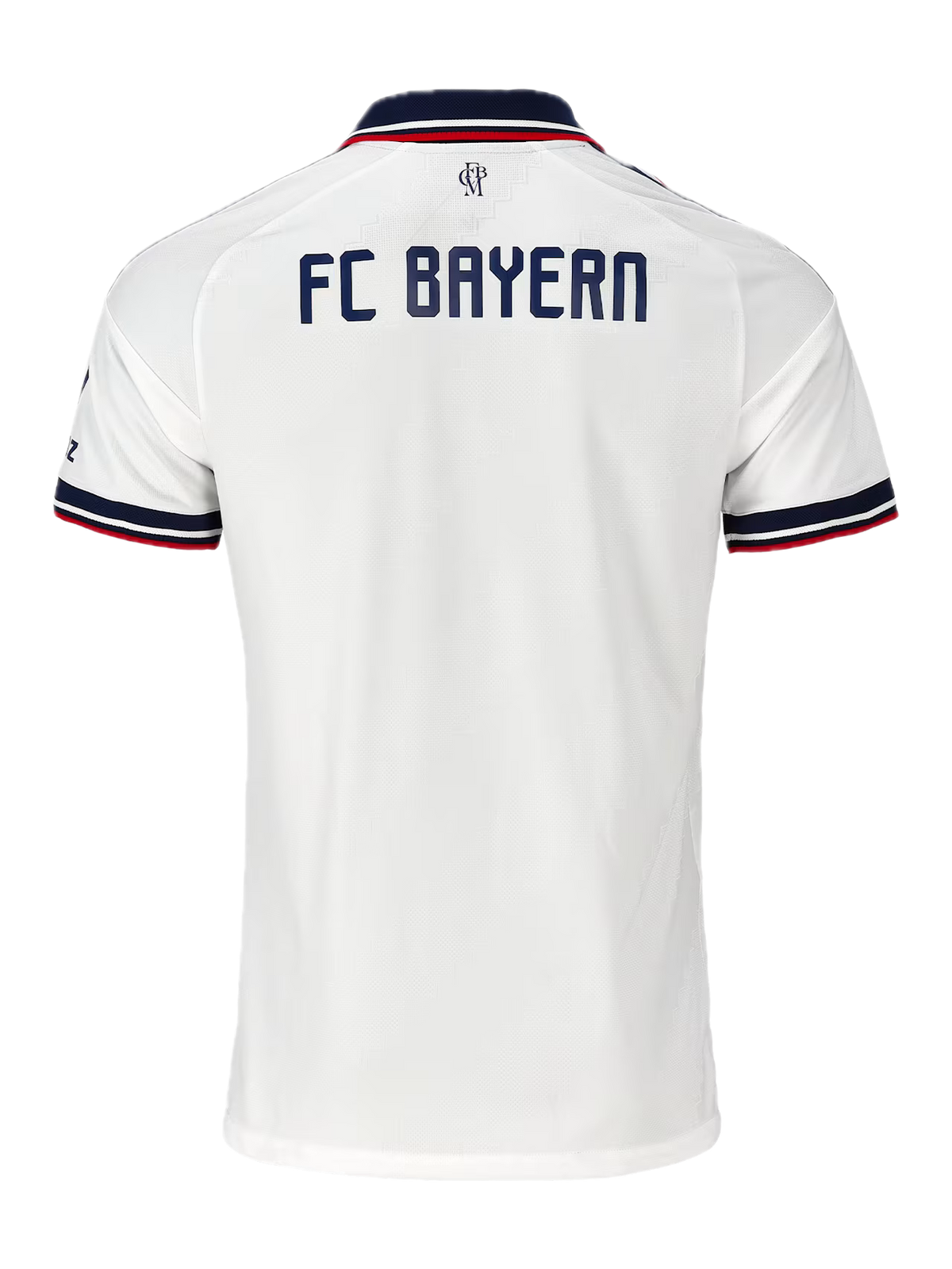 FC Bayern München Auswärtstrikot Spielerversion 2026/27