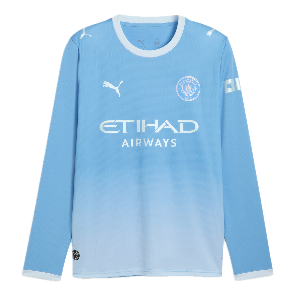 Manchester City Heimtrikot Langarm 2026/27