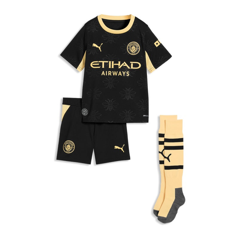 Man City Auswärts-Trikot für Kinder 2026/27