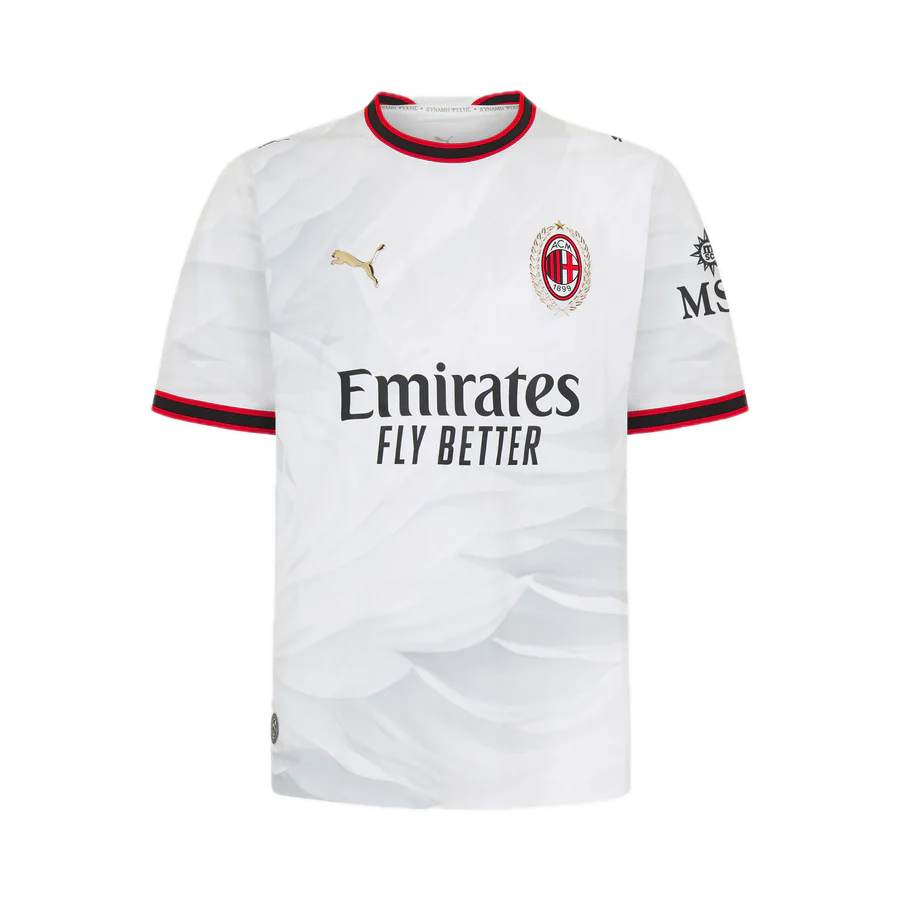 Maillot de joueur extérieur AC Milan 2026/27