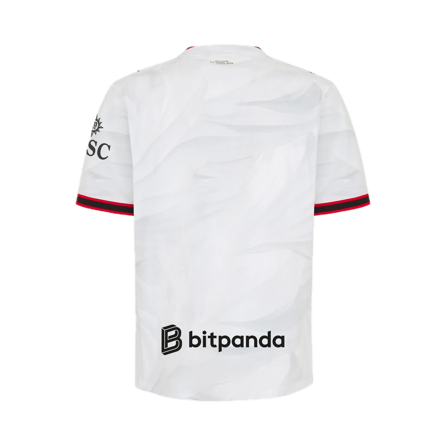 Maillot de joueur extérieur AC Milan 2026/27