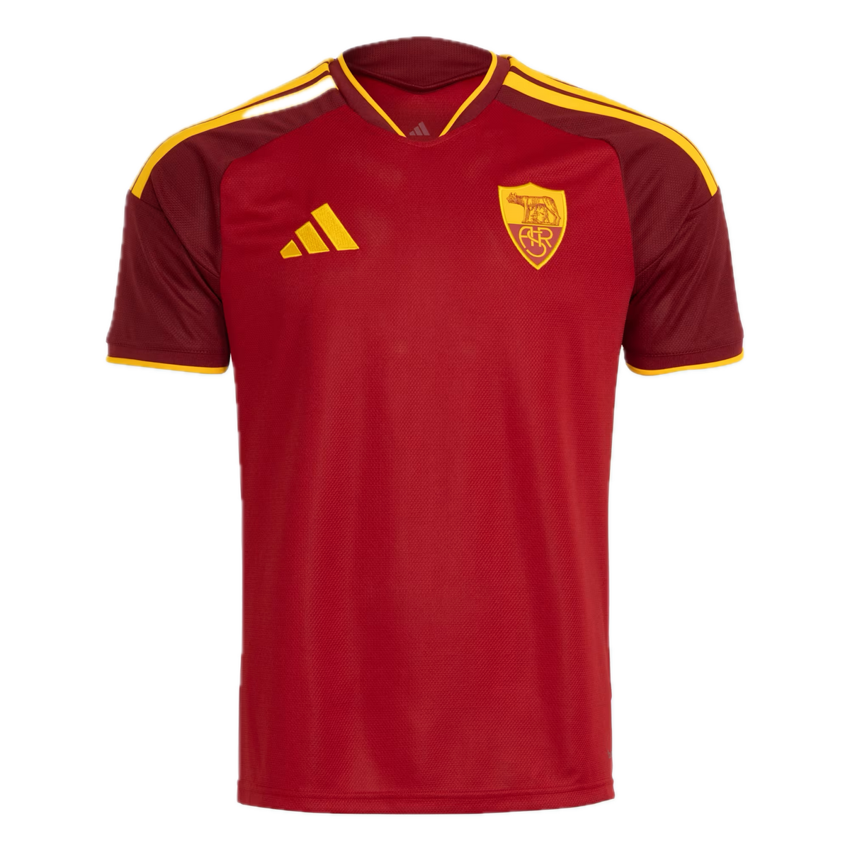 Maillot domicile de l'AS Roma 2026/27