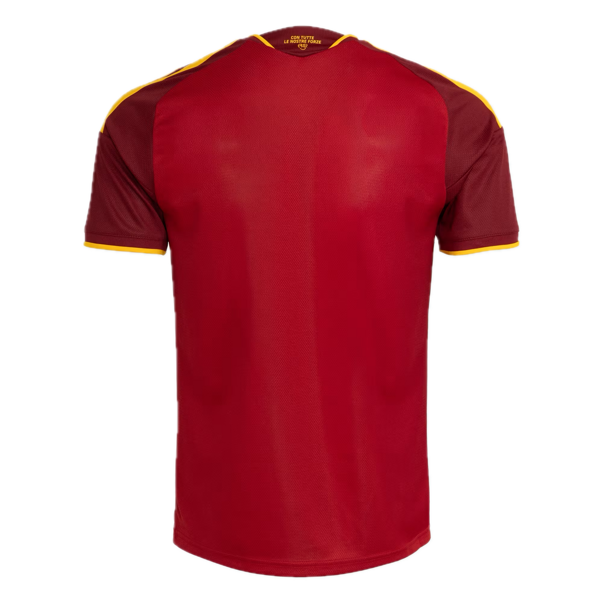 Maillot domicile de l'AS Roma 2026/27