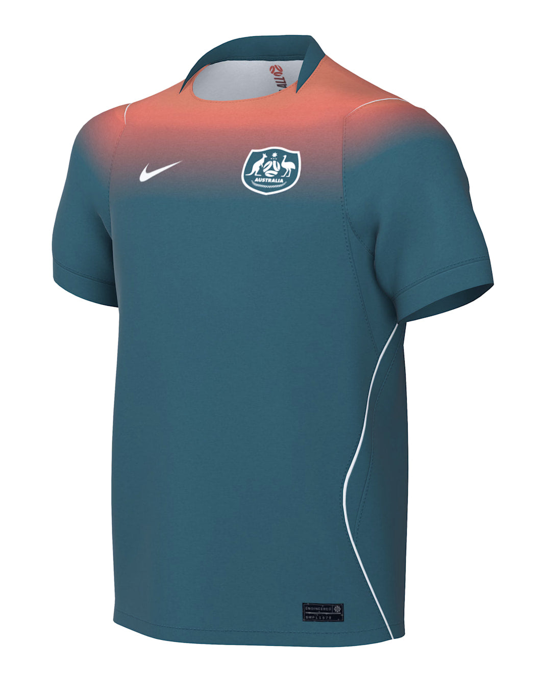 Australia 2026 Away Jersey