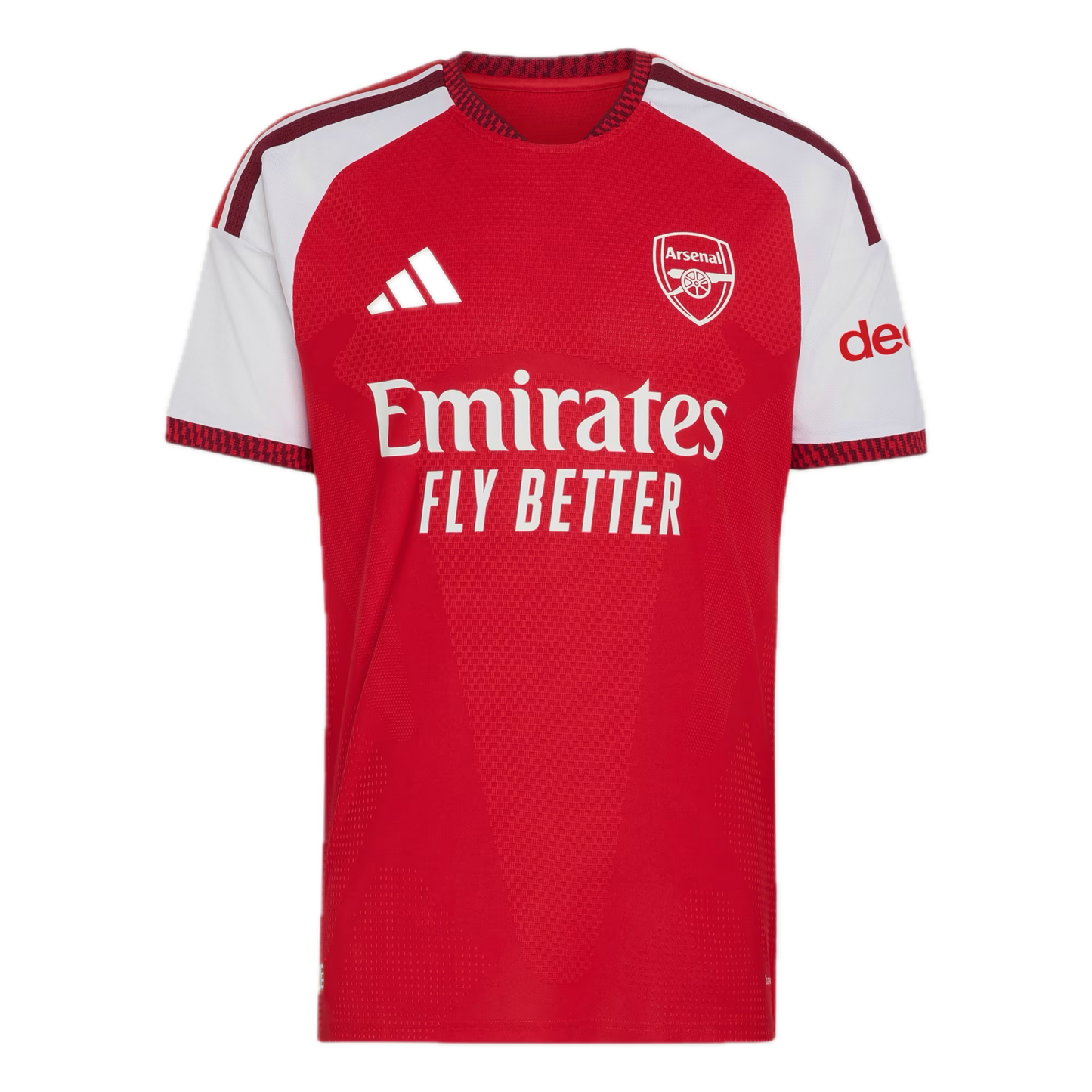 Arsenal 2026/27 Home Player Jersey