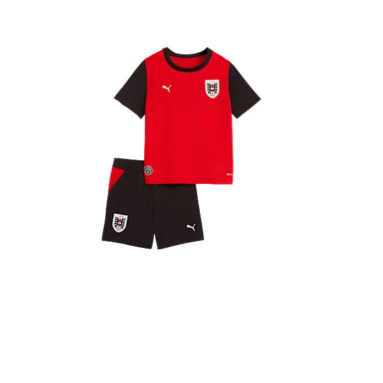 Austria 2026 Home Kids Kit