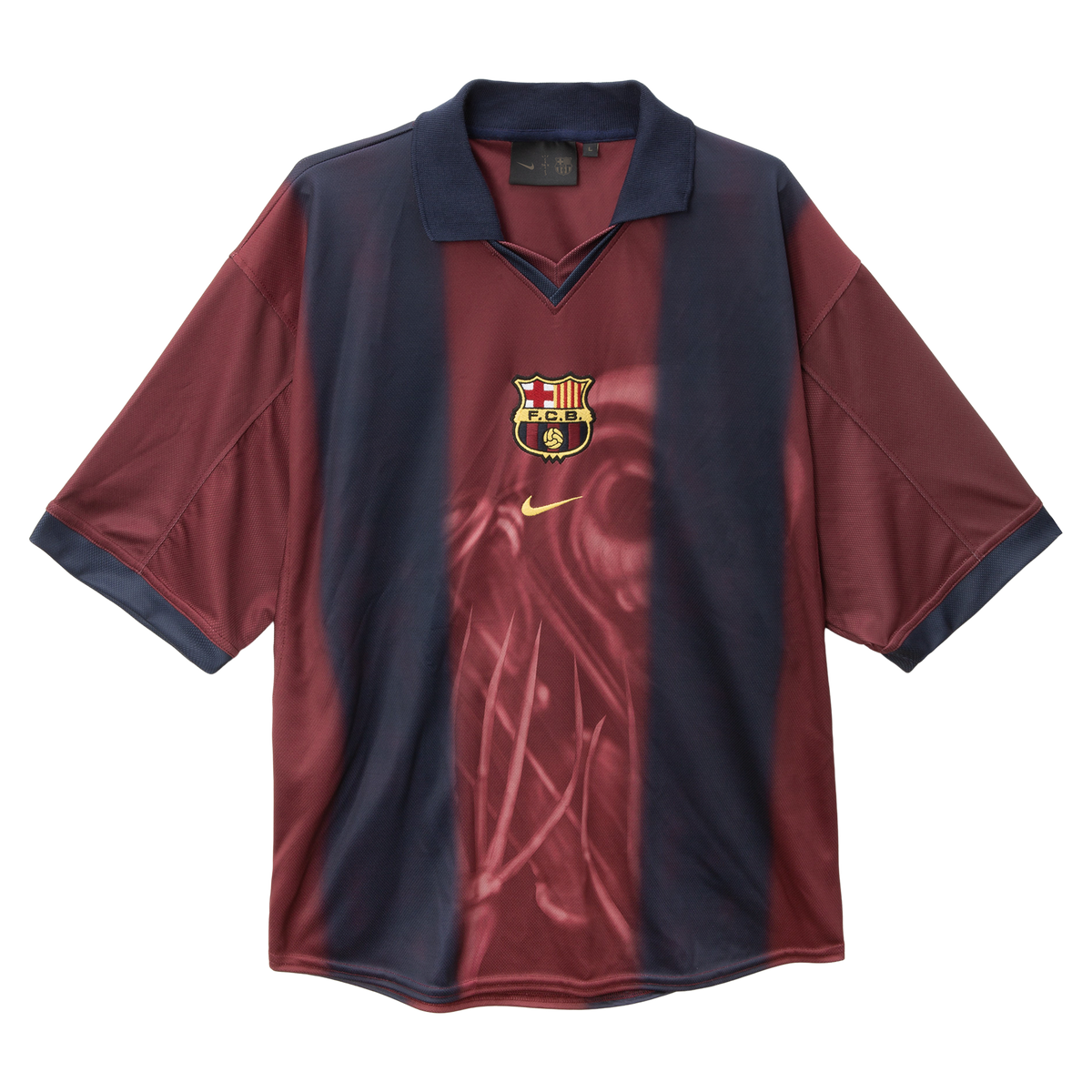 Special Retro Barcelona X CJ Home 2000/01