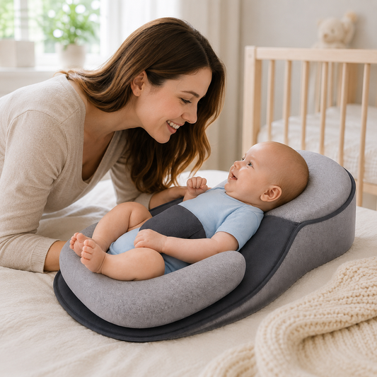 Newborn Comfort Wedge Pillow