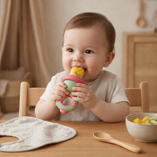 Fruit Matching Activity Toy