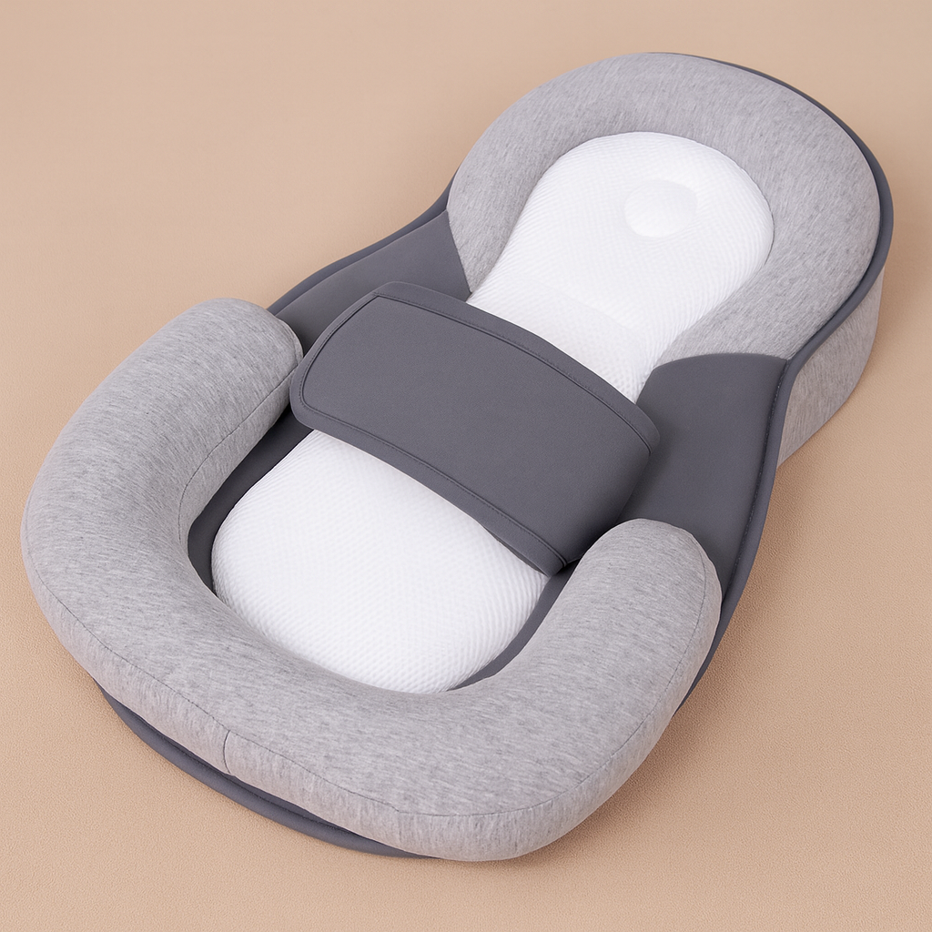Newborn Comfort Wedge Pillow
