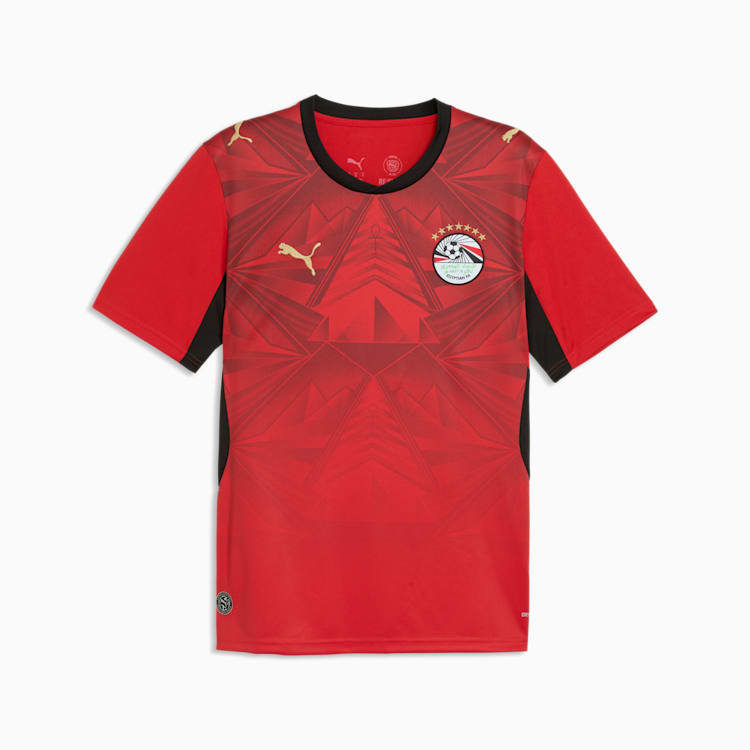 Egypt 2026 World Cup Home Jersey