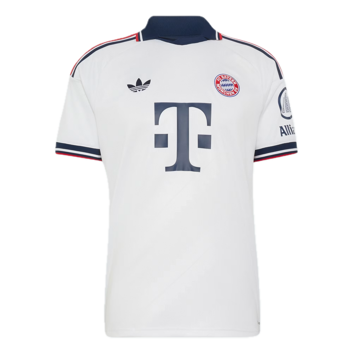 FC Bayern München 2026/27 OLISE #17 Auswärtstrikot