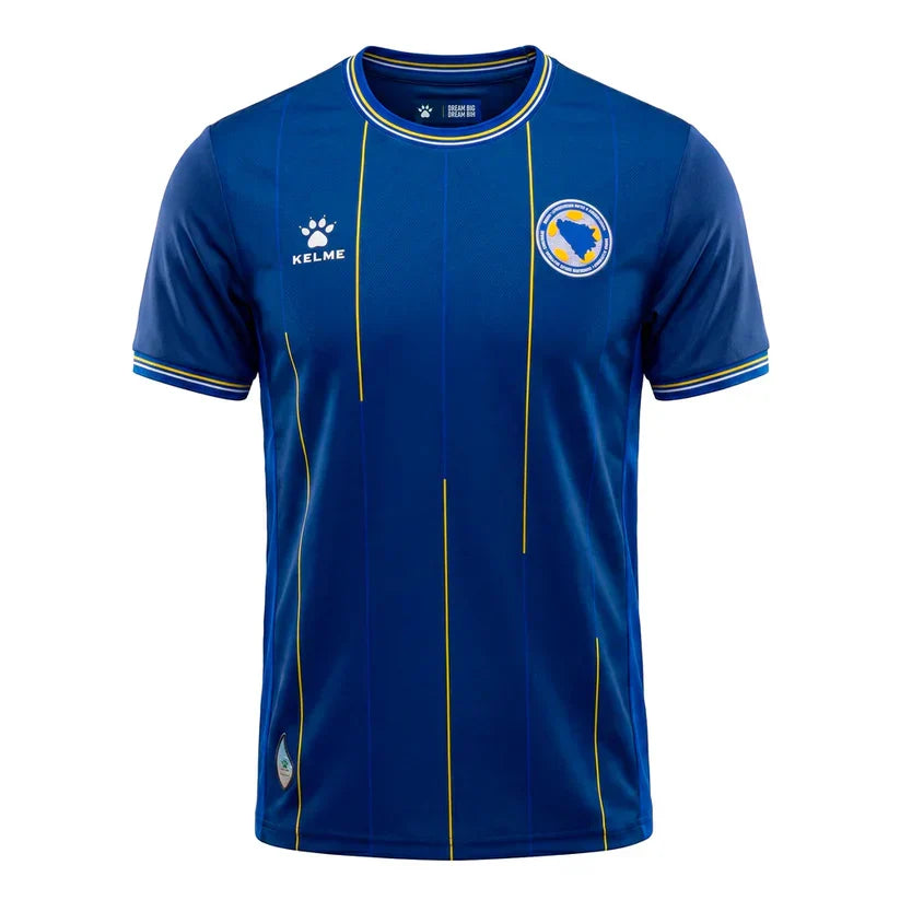 Bosnia and Herzegovina 2026 World Cup Home Jersey
