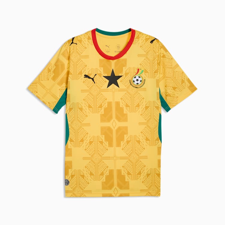 Ghana 2026 World Cup Away Jersey