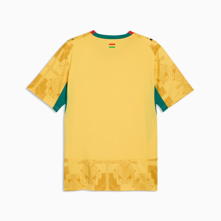 Ghana 2026 World Cup Away Jersey