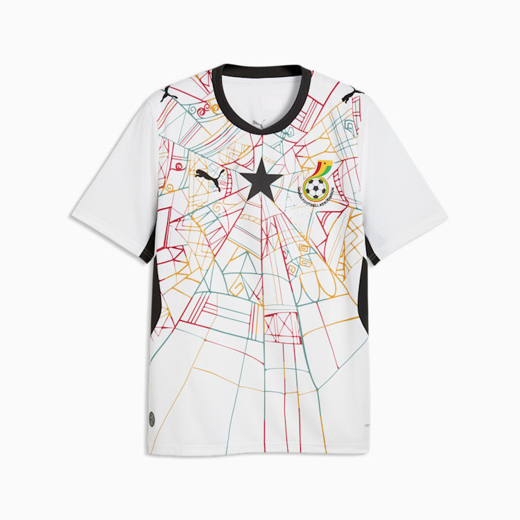 Ghana 2026 World Cup Home Jersey