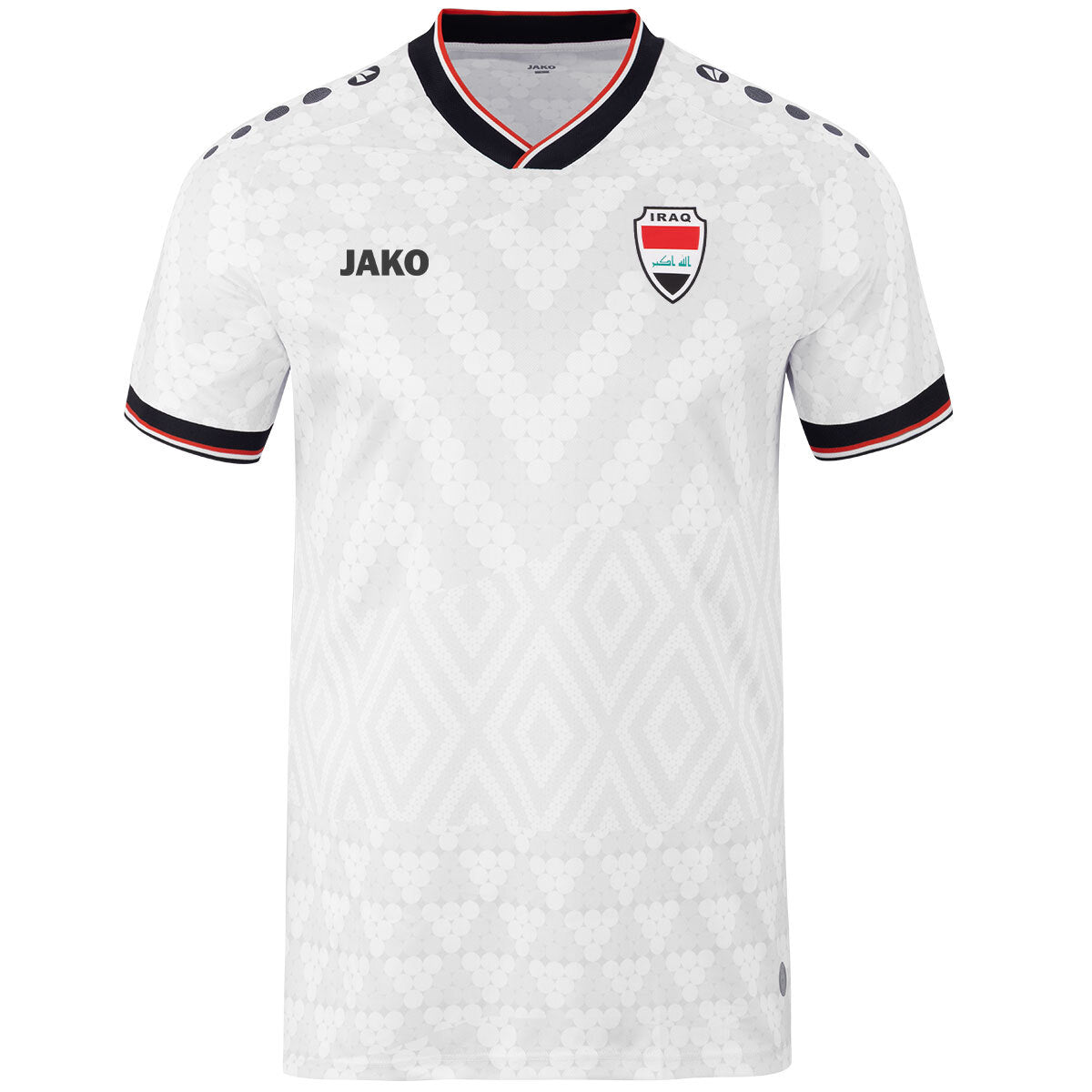 Iraq 2026 World cup Home Jersey