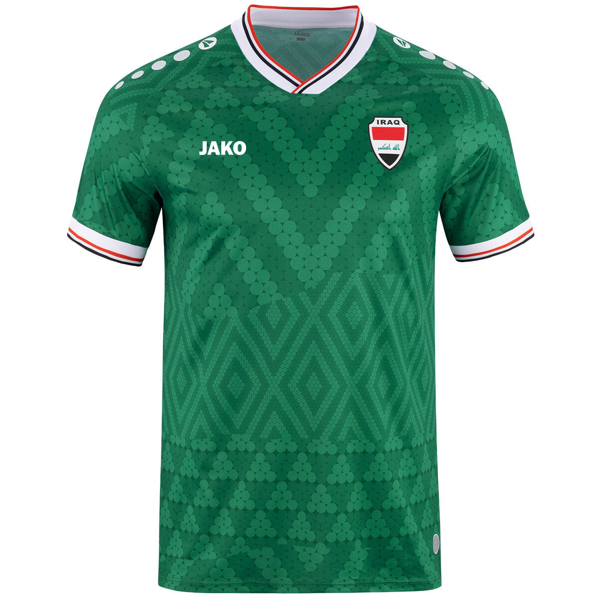 Iraq 2026 World cup Away Jersey
