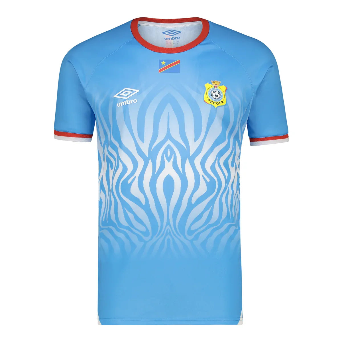 DR Congo 2026 World Cup Home Jersey