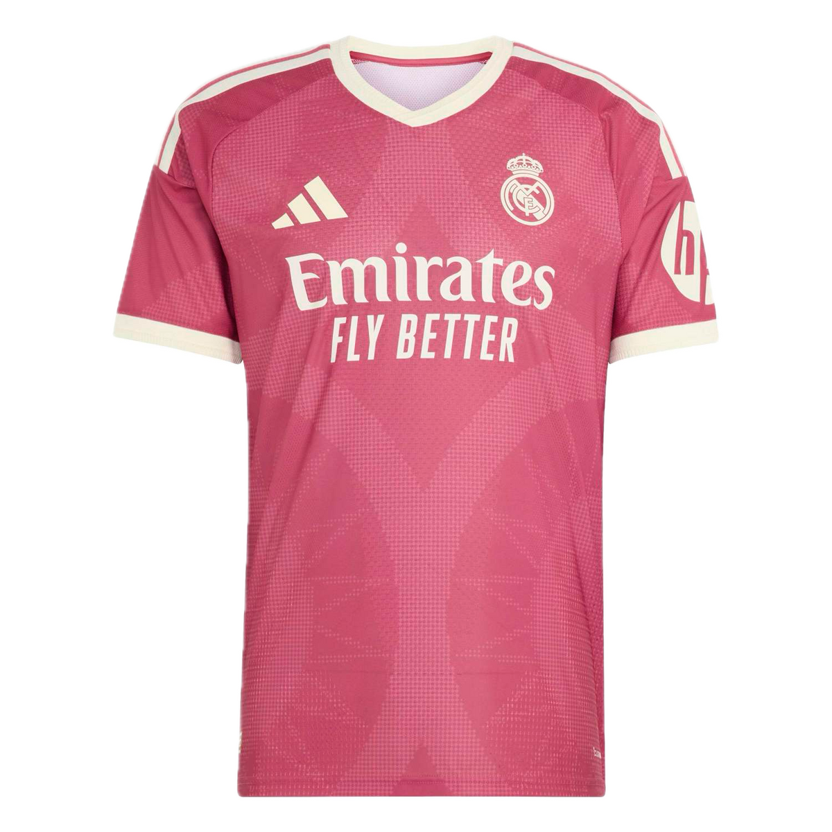 Real Madrid Drittes Spieler-Trikot 2026/27