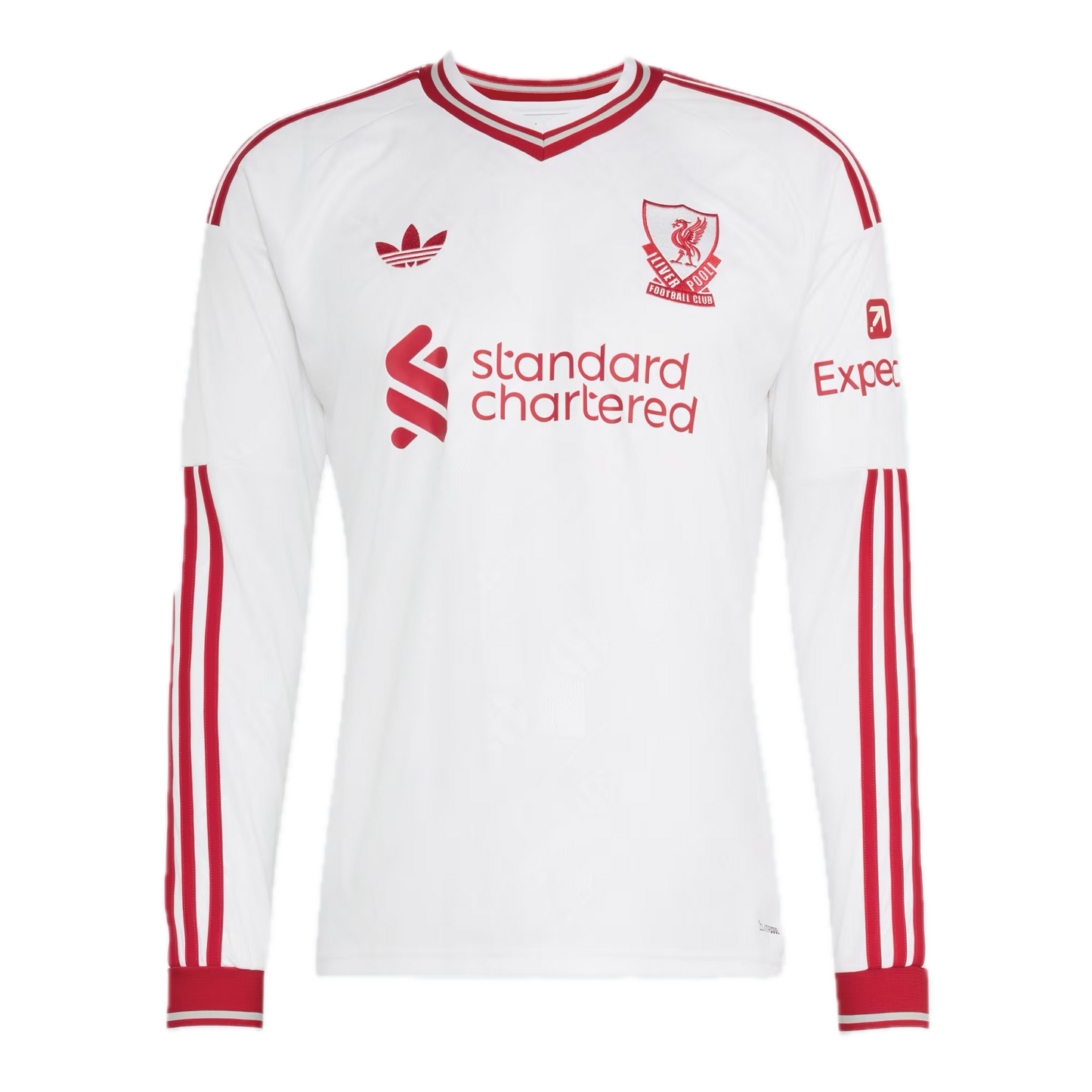 Liverpool 2026/27 Away long sleeve Shirt
