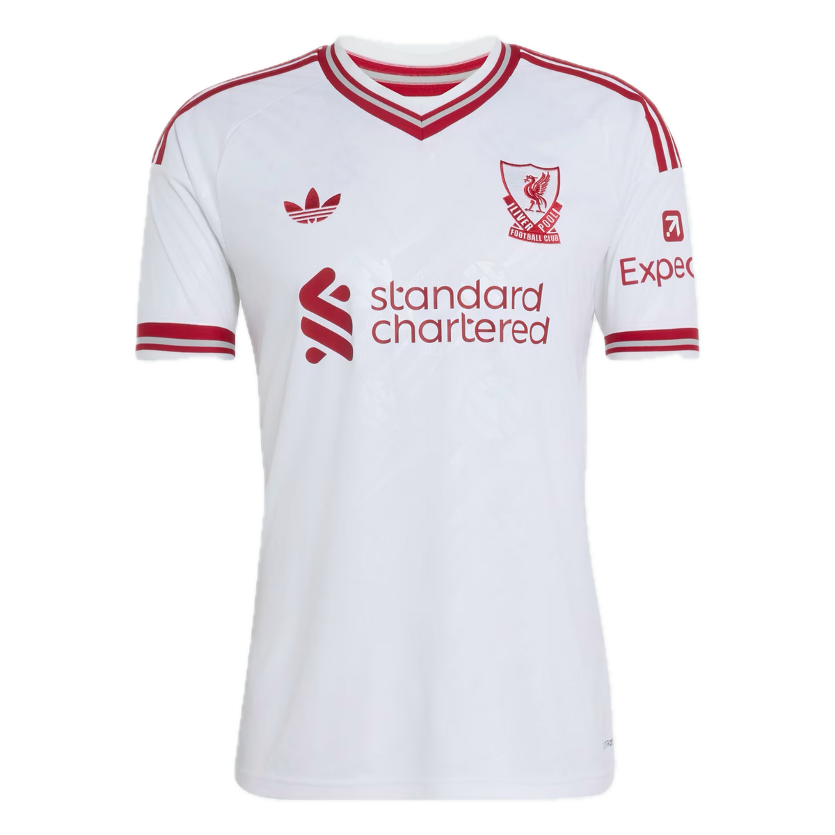 Maillot extérieur Liverpool 2026/27