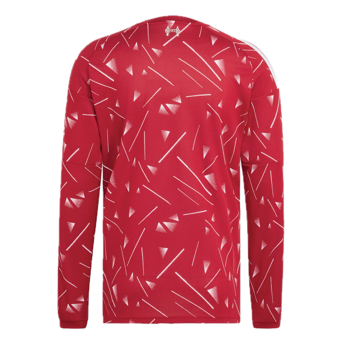Liverpool 2026/27 Langarm-Heimtrikot