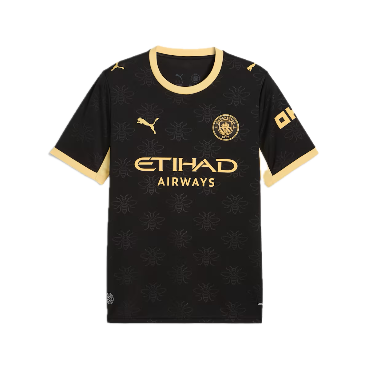Maillot Extérieur Man City 2026/27