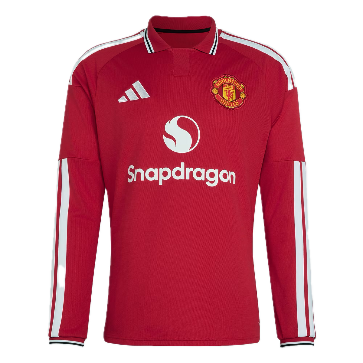 Maillot domicile à manches longues Manchester United 2026/27